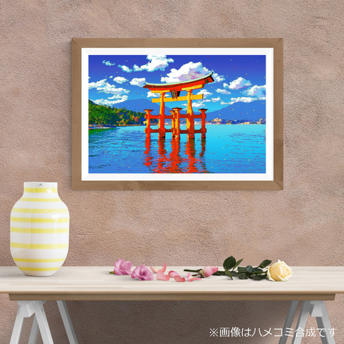 ポップアート 大判アート作品 大阪人に影響を与え続けるアメリカンポップアート / 連載「街中アート