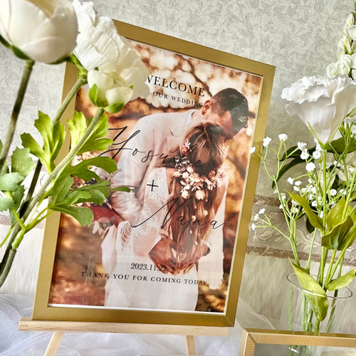 ウェルカムスペース 豪華まとめ売り イーゼルも付きます！ 数量限定