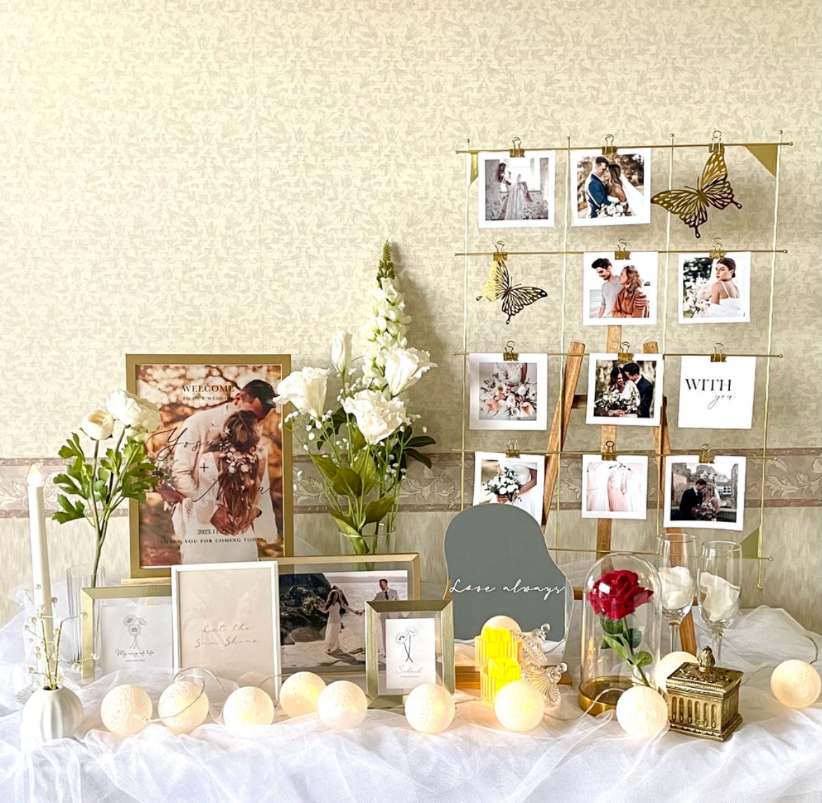みゆき様❣️ウェルカムスペース ナチュラル まとめ売り 結婚式