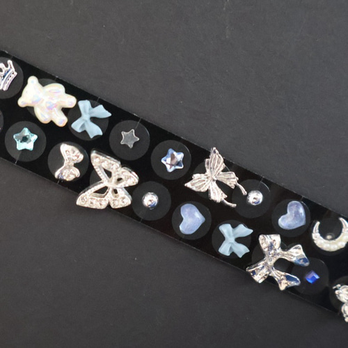 阪村製作所マグレインチタン粒！即日発送可能！耳ツボジュエリー