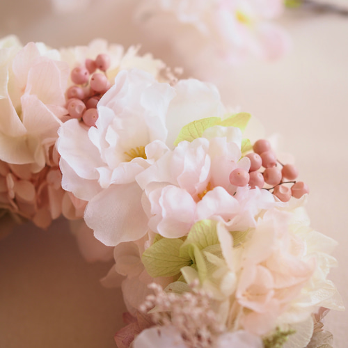 桜、ふわり リース モリネコ工房 通販 18810262|Creema(クリーマ) 桜、ふわり リース モリネコ工房 通販 18810262|Creema(クリーマ)