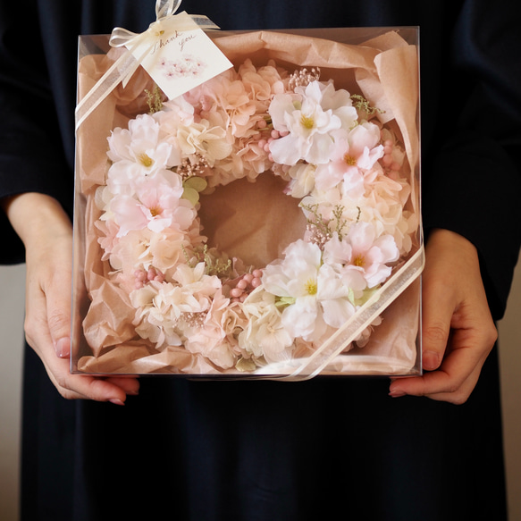 桜、ふわり 9枚目の画像