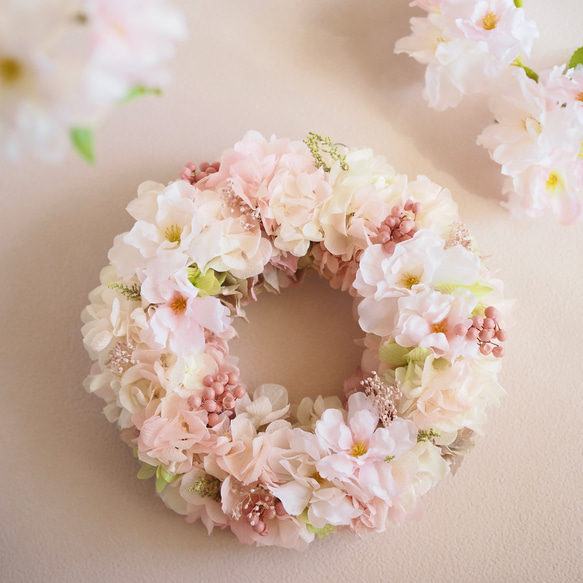 桜、ふわり 2枚目の画像
