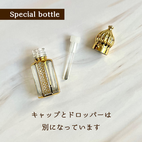 Egyptian oil - Bastet 3ml- エジプト香油「バステト」 その他
