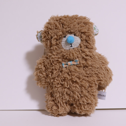 ふわふわ柔らかMomoko Bear 綿の小熊ぬいぐるみ ぬいぐるみ