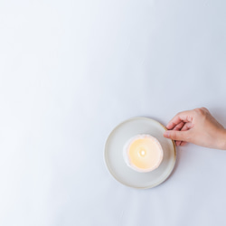 育てるキャンドルセット ソイキャンドルネイキッドsoy7 7枚目の画像