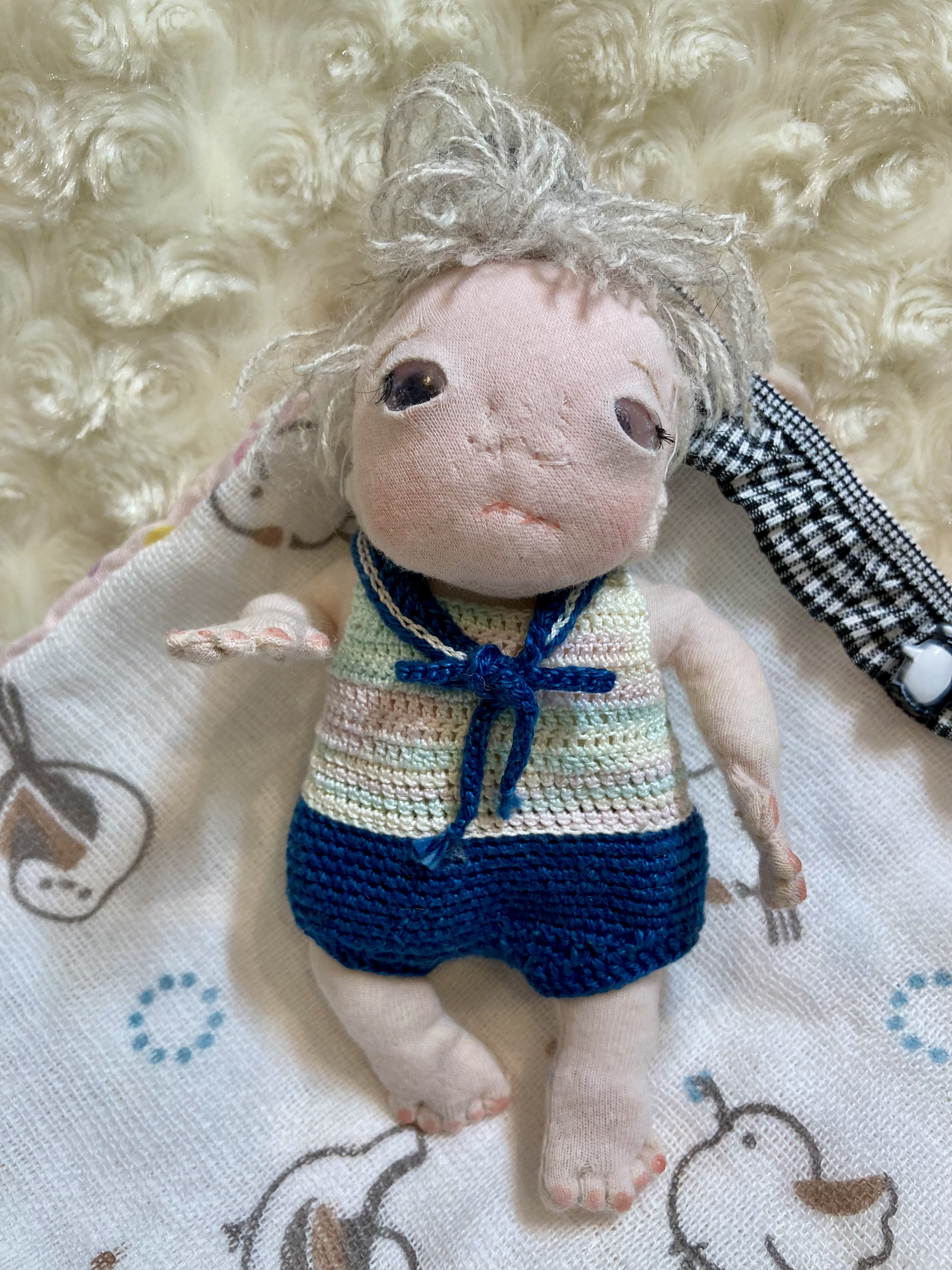 ボクに見える　不思議な世界