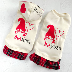 ♡キラキラハートのバレンタイン♡犬服ハンドメイド　オーダーページ バレンタイン ペット服・アクセサリー のおすすめ人気通販｜Creema