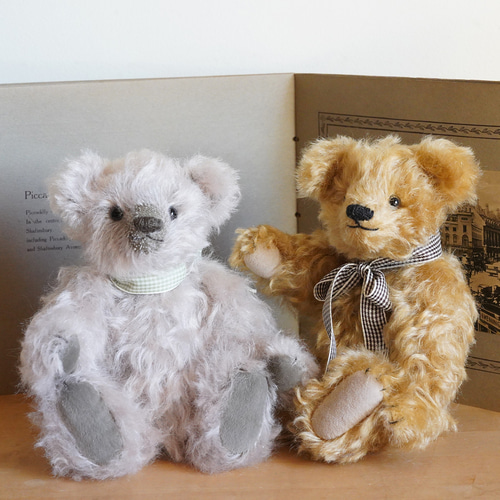 樅様オーダーご依頼オーダーメイドテディベア ぬいぐるみ Teddy