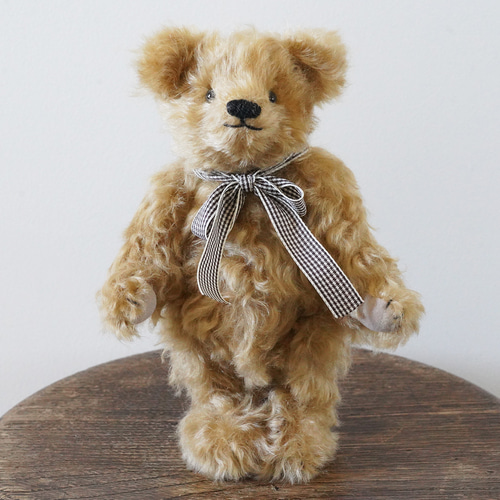 樅様オーダーご依頼オーダーメイドテディベア ぬいぐるみ Teddy bear