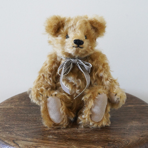 樅様オーダーご依頼オーダーメイドテディベア ぬいぐるみ Teddy