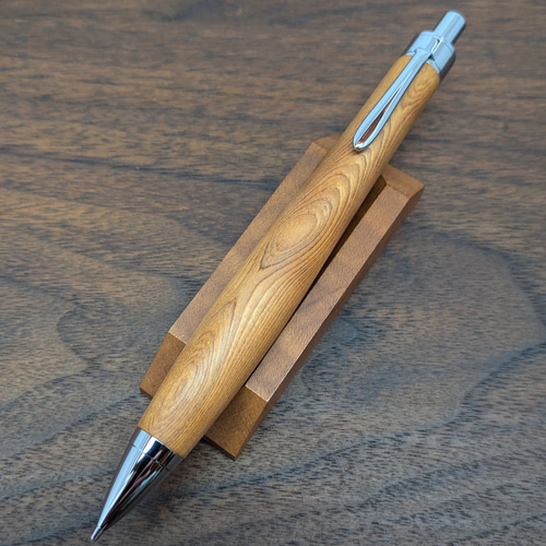 新作】屋久杉 シャープペンシル No.59 ペン・筆記用具 工房 TAISHI