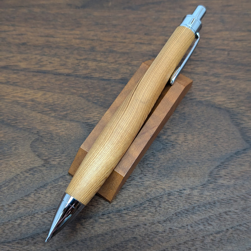 steef&co. ST Draft 屋久杉浮作り シャープペンシル steef&co. ST Draft 屋久杉浮作り シャープペンシル - メルカリ