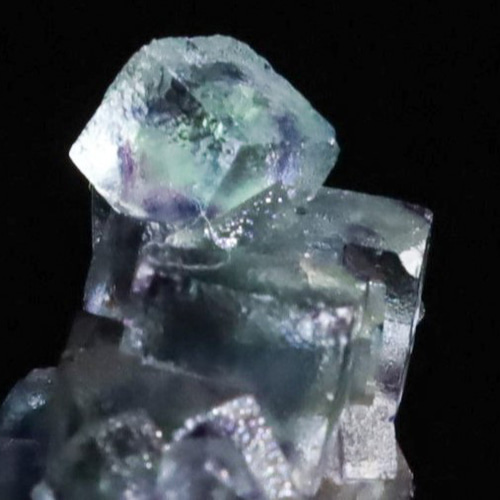 ☆奇美ゾーニング☆彡 オコルス鉱山産 4g 天然 フローライト