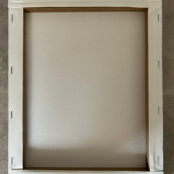 キャンバスアート　原画　「紫陽花」 7枚目の画像