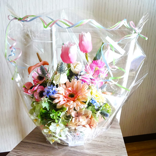 フアン・デ・アレリャーノ、花、超希少、新品額付、状態良好 2505-4860.jpg