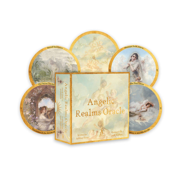 Angelic サークルオラクルカード その他アート MaPRE Nene 通販