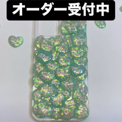 デコ電 スマホケース オーダー受付中 スマホケース・カバー