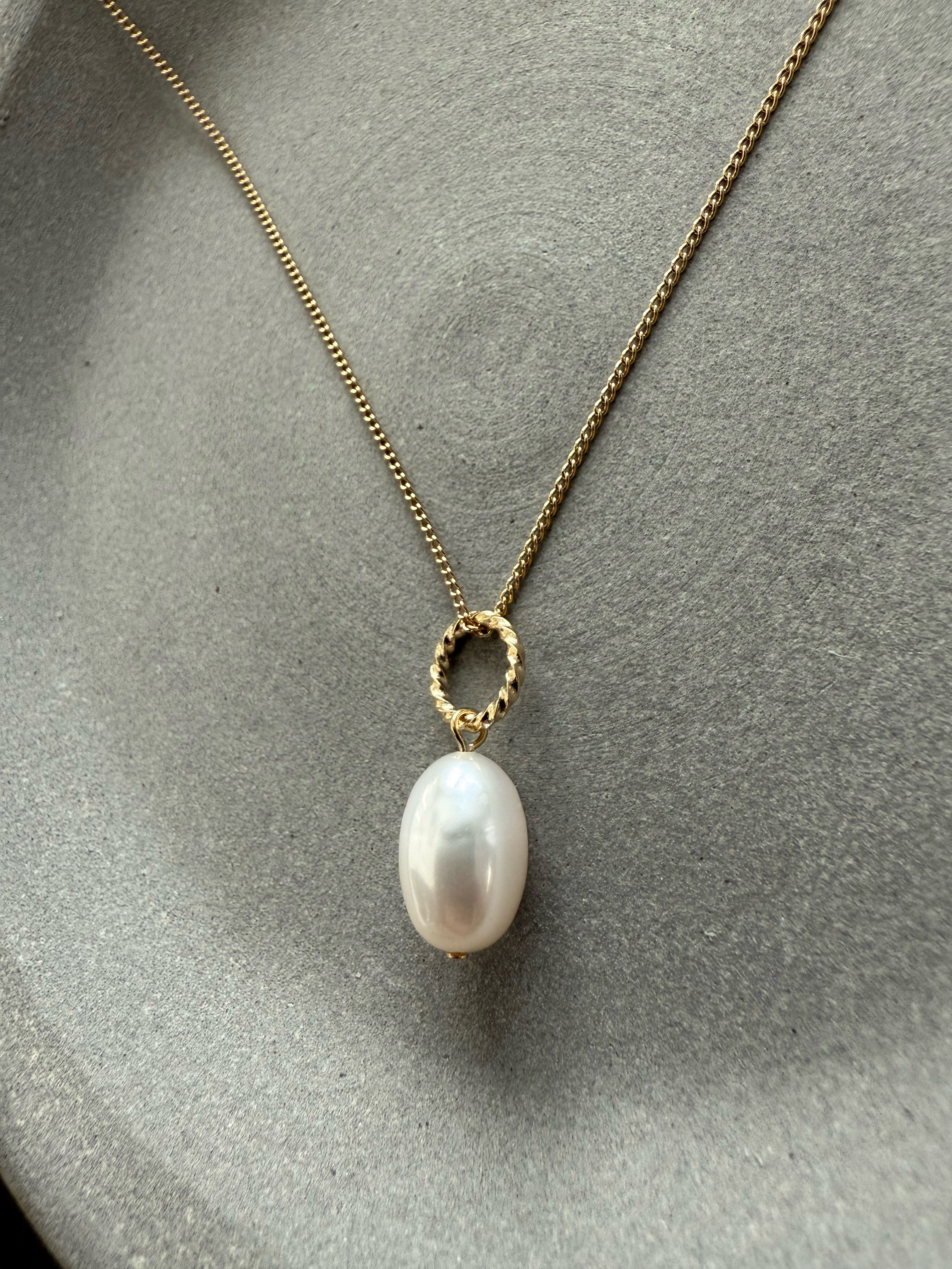 美しい淡水パール♚ペンダントトップ