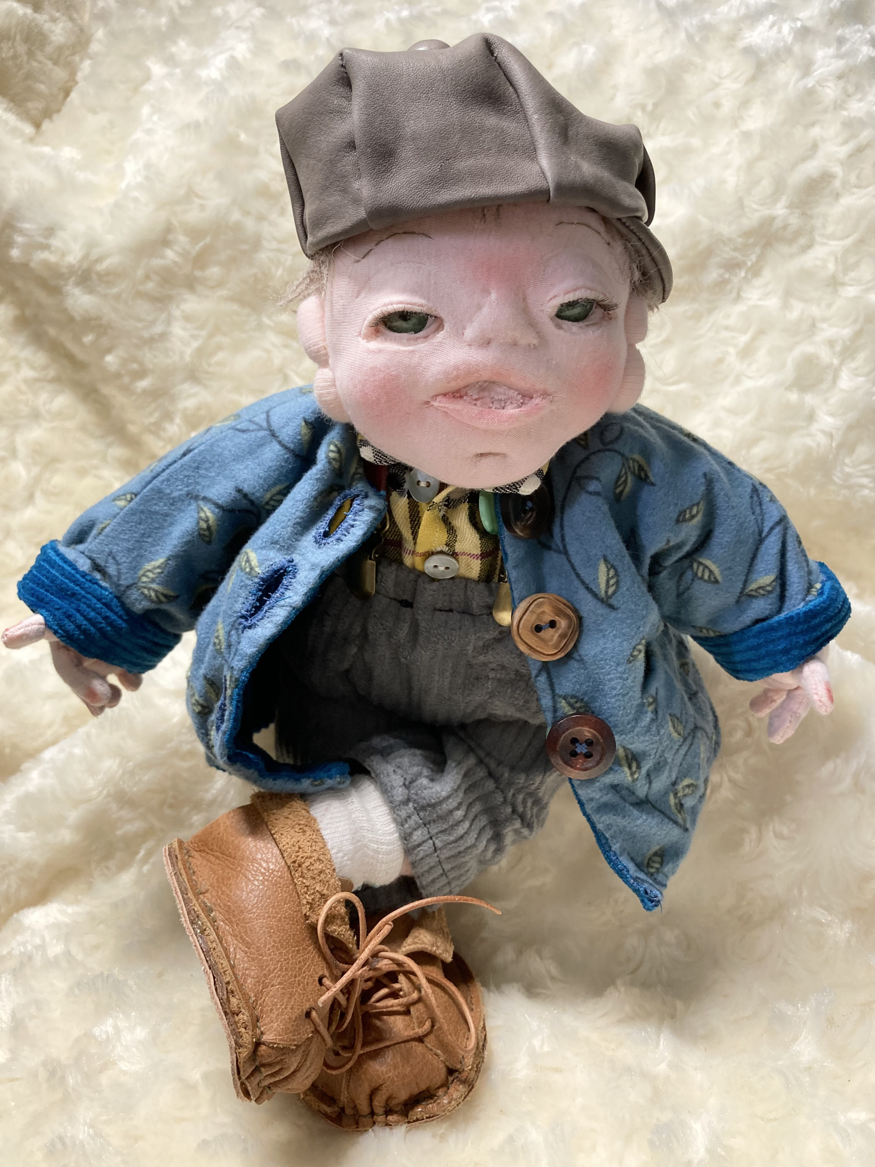 ぼく‥きみの　おともだち！