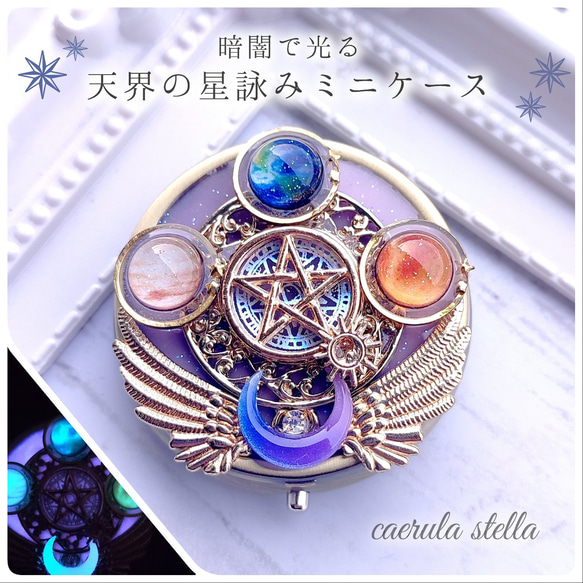 星空愛紫蝶様オーダー用