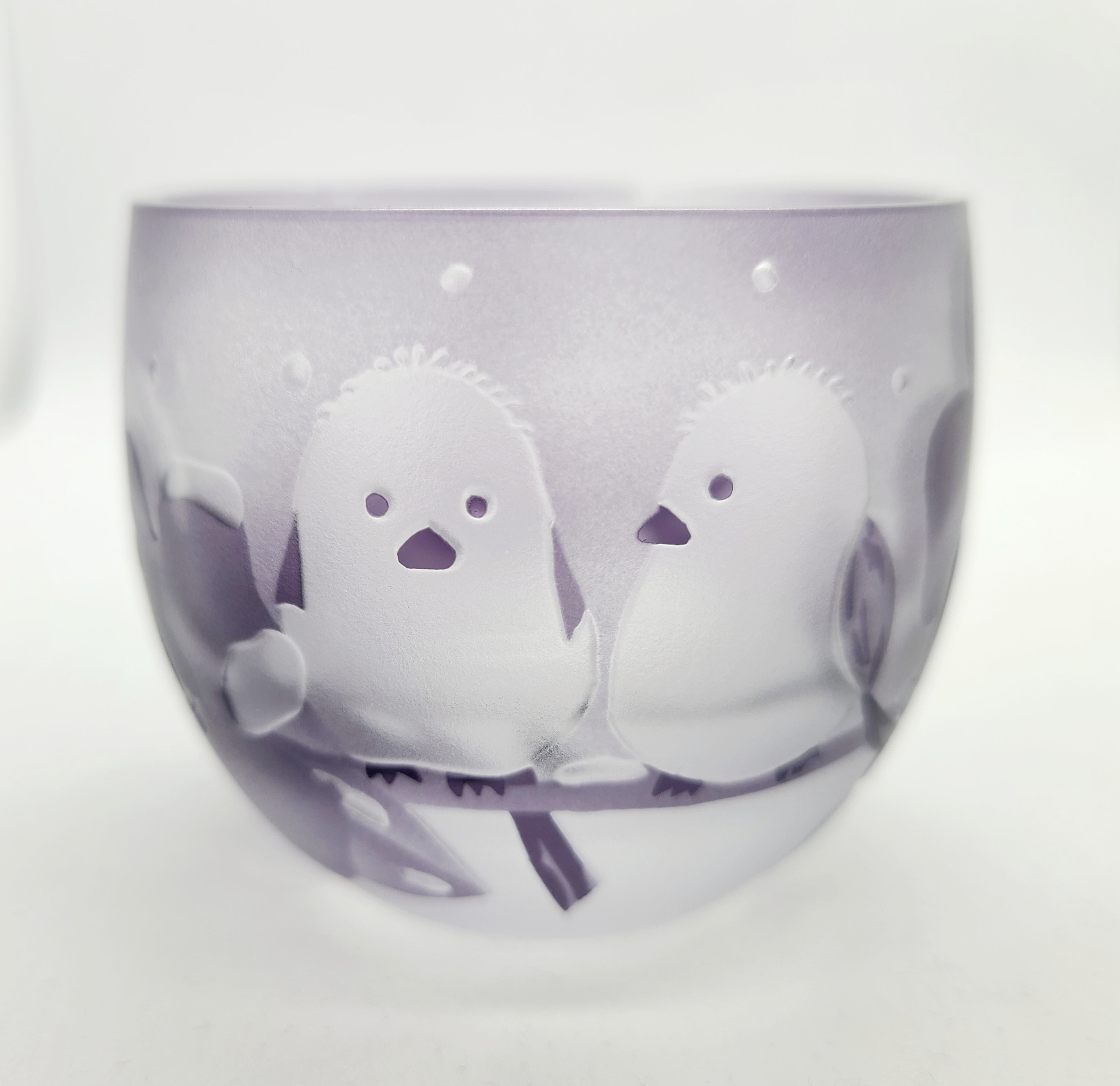 ほっこり可愛い❤シマエナガ