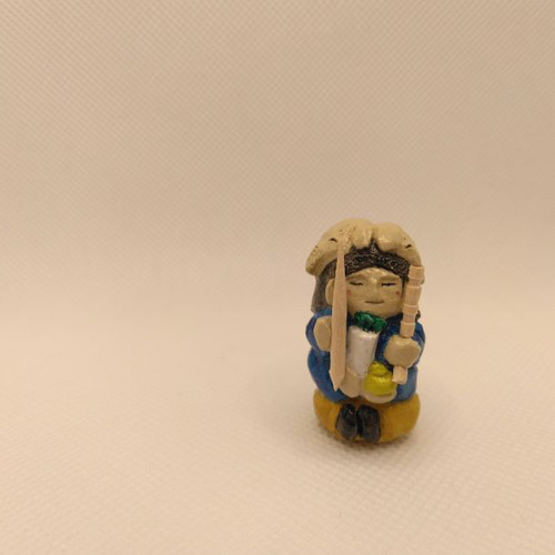 ちっちゃな歓喜童子 仏像 歓喜天 聖天 その他置物 KOTO屋 通販