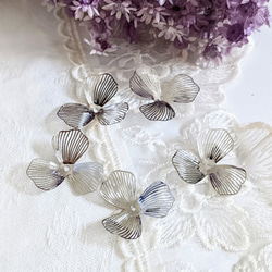 jun99 バカラ フラワー 花 パーツ jun99 バカラ フラワー 花 パーツ jun99様専用 バカラ フラワー 花 パーツ