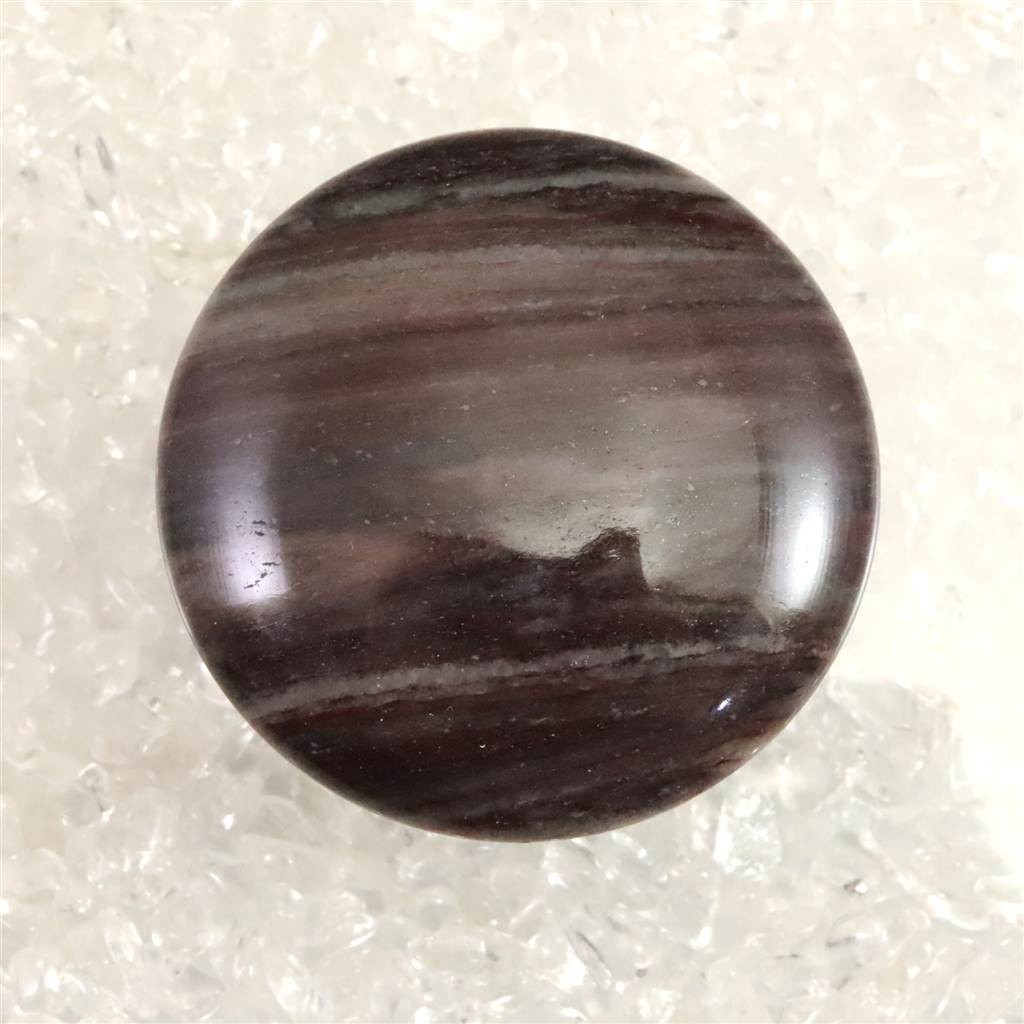 H&E社 ヴァイタライト アロハストーン  45mmソーサー  40.3g #20725