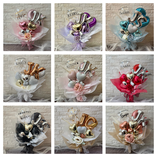 JK.JC.JS選べる！卒業、入学のお祝いに❤︎お色指定&文字入れ無料