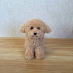 【羊毛フェルト】サモエド 犬 羊毛フェルトでサモエド作ってみた#羊毛フェルト #ハンドメイド