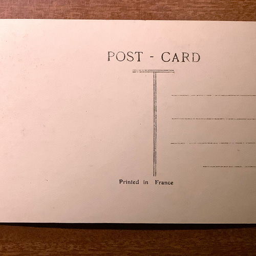 France antique 猫の古絵葉書4枚セット ポストカード takacante 通販