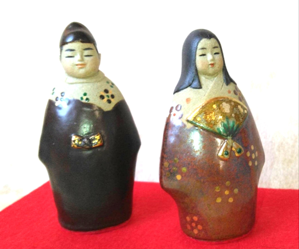 【送料無料】　　雛人形「花野］