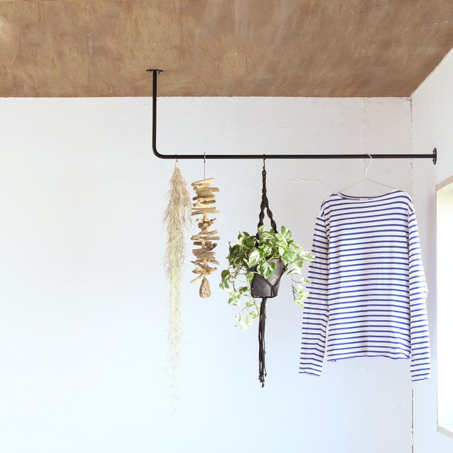 ＊みっちょん様専用＊　φ16アイアンバー　L型