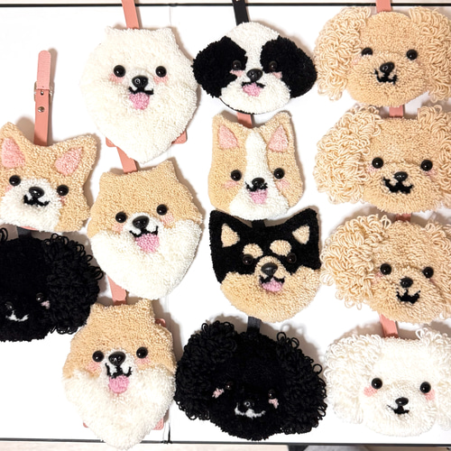 うちの子オーダーメイドキーホルダー！ワンちゃんネコちゃん