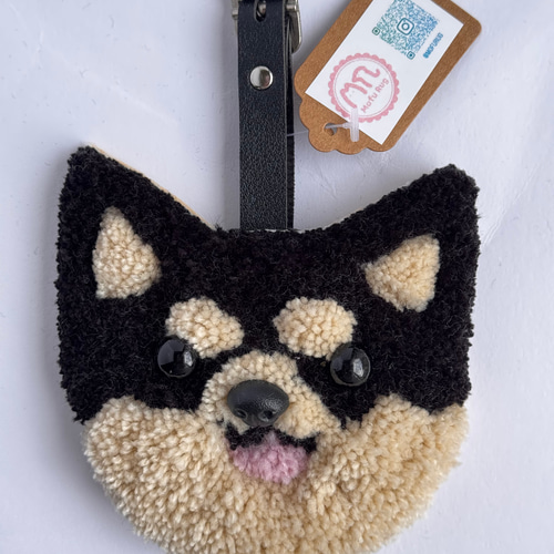 うちの子！オーダーメイドキーホルダー！ワンちゃんネコちゃんインコ