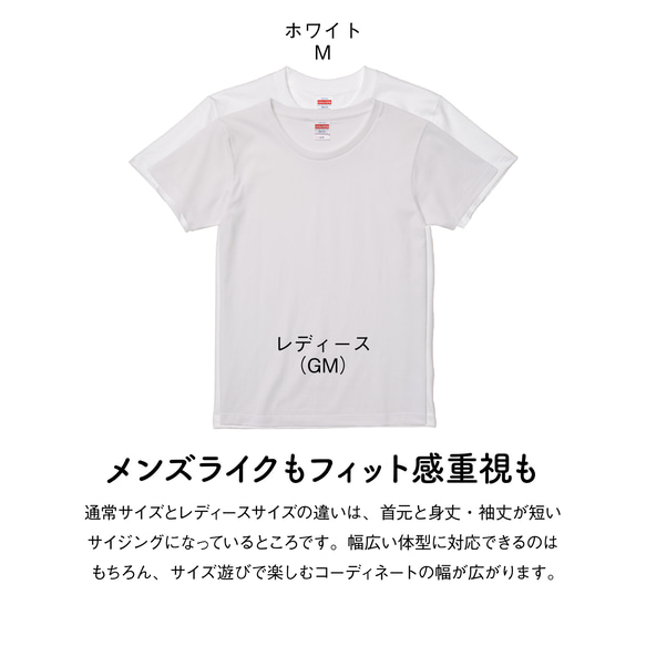［着る山菜］森のなめこTシャツ（ホワイト・サンドベージュ・ブラック） 14枚目の画像