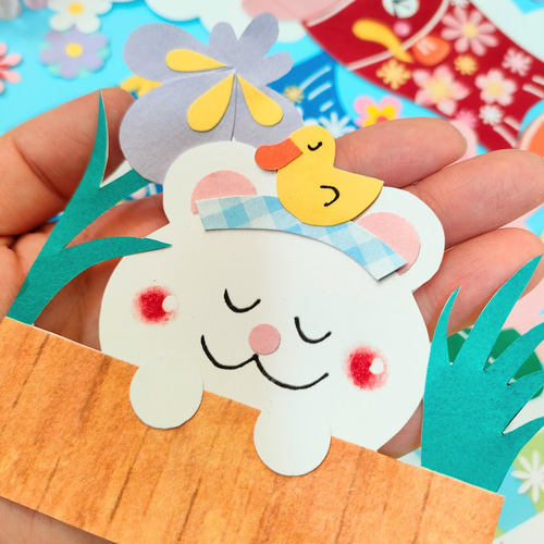 アルバムクラフト ☆こいのぼり、節句、こどもの日セット