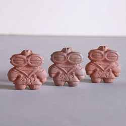 遮光器土偶　※受注制作 2枚目の画像