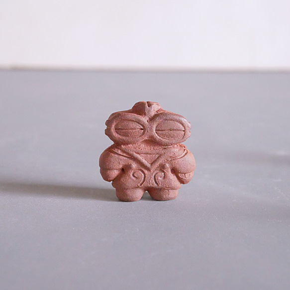 遮光器土偶　※受注制作 1枚目の画像