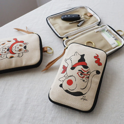 カードケース 名刺ケース オーダーメイド 世界に一つだけ オリジナル