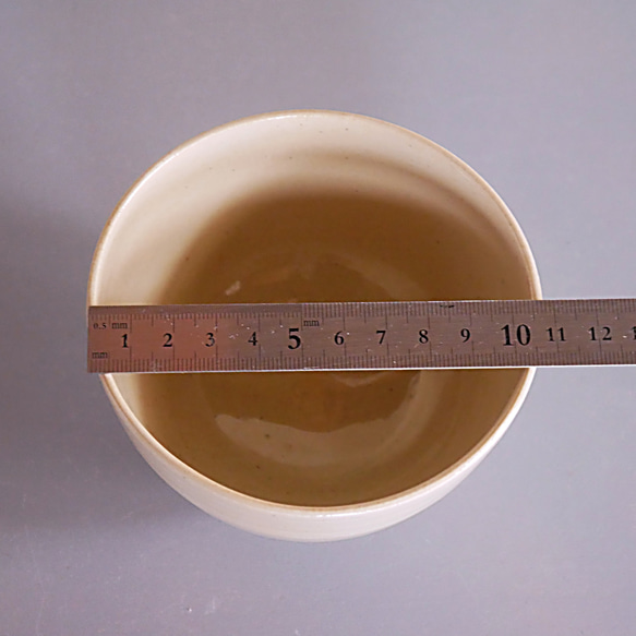 白丸茶碗 41.83.BM 8枚目の画像