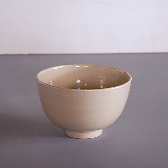 白丸茶碗 41.83.BM 1枚目の画像