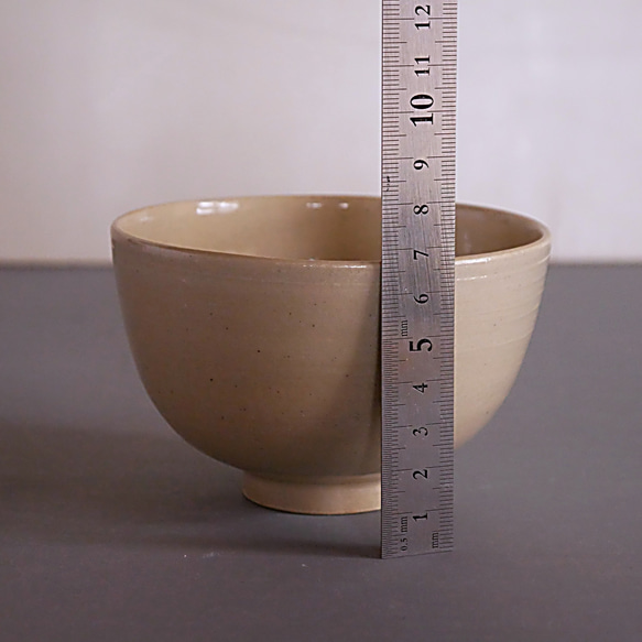 白丸茶碗 41.83.BM 9枚目の画像