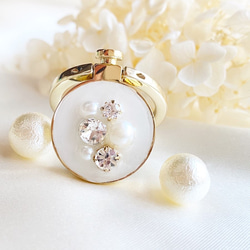 スマホリング土台　ハンドメイド　スマホリング 3枚目の画像