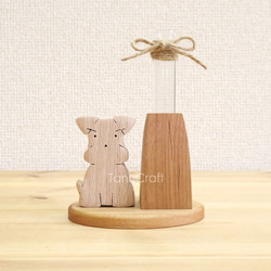 木製マグネット □フライングバード□ 2個セット マグネット