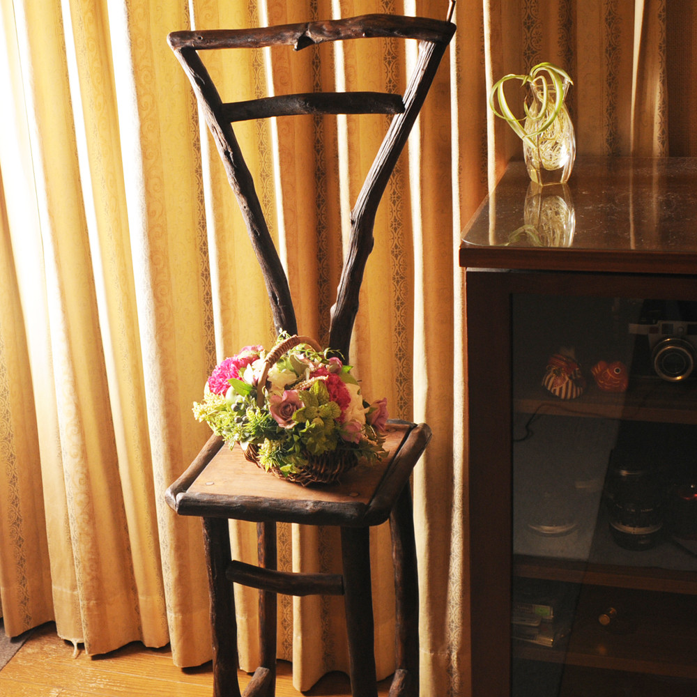 流木の置台１０２０５０