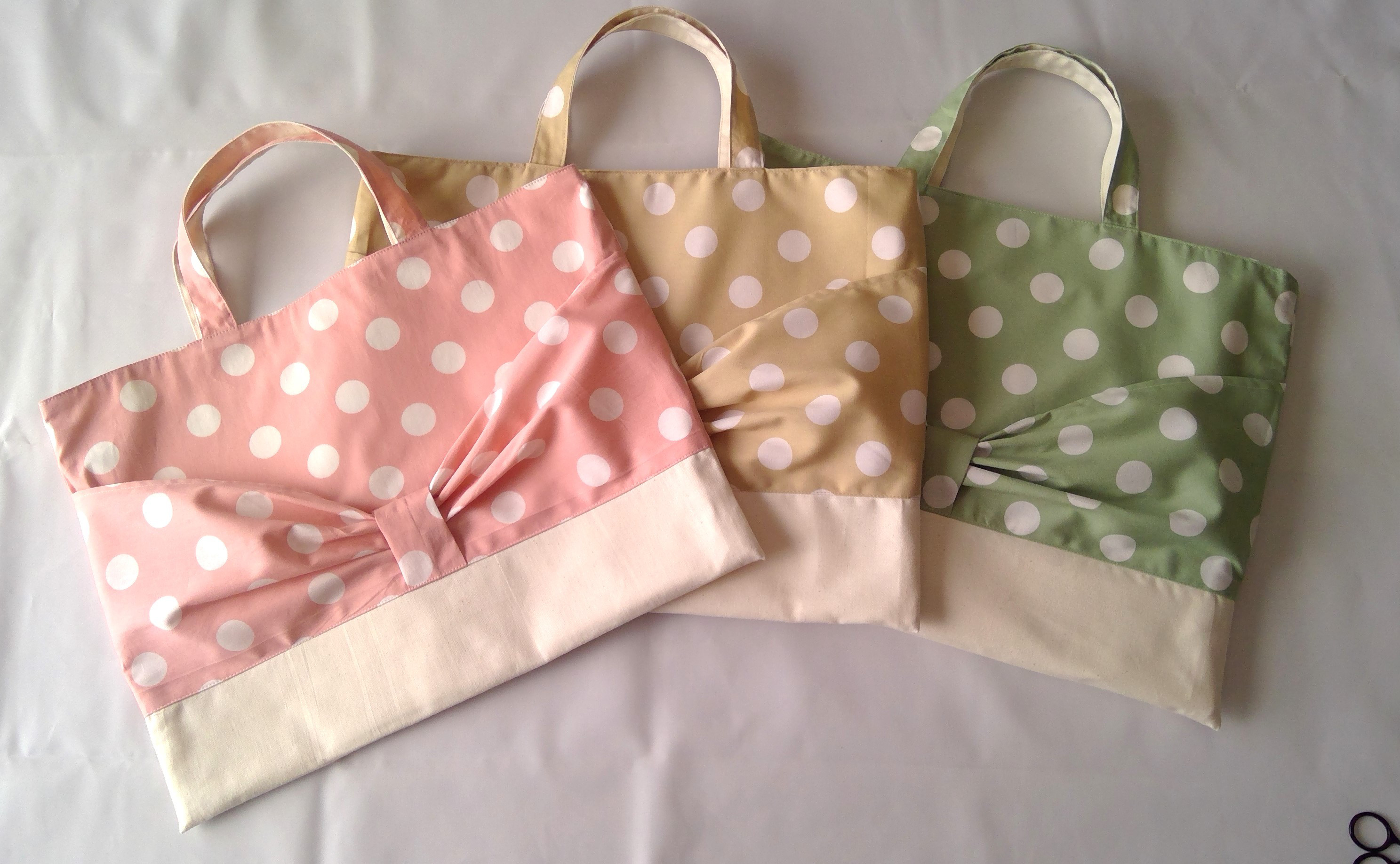 入園・入学レッスンバッグ・上靴入セット