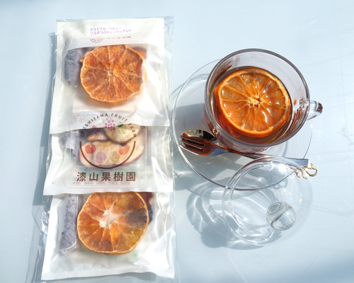 プチギフトに】送料無料☆ドライフルーツティーセット ドライフルーツ