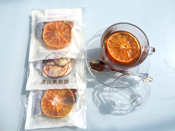 プチギフトに】送料無料☆ドライフルーツティーセット ドライフルーツ